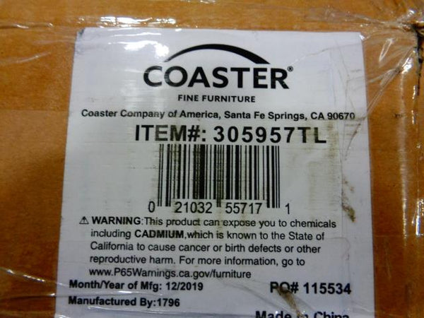 G305957 Twin Xl Platform Bed