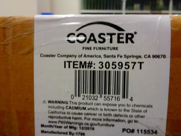 G305957 Twin Platform Bed