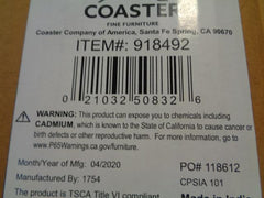 G918492 Accent Stool