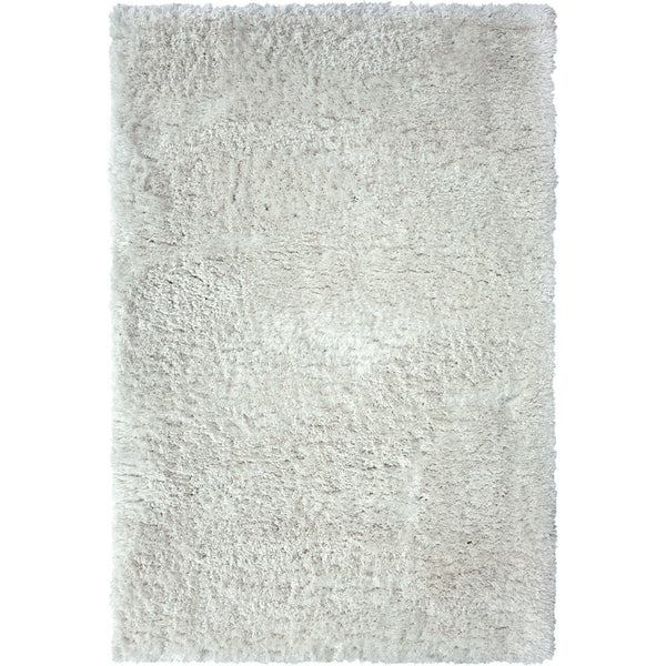 Sason White 5'3" X 7'6" Area Rug