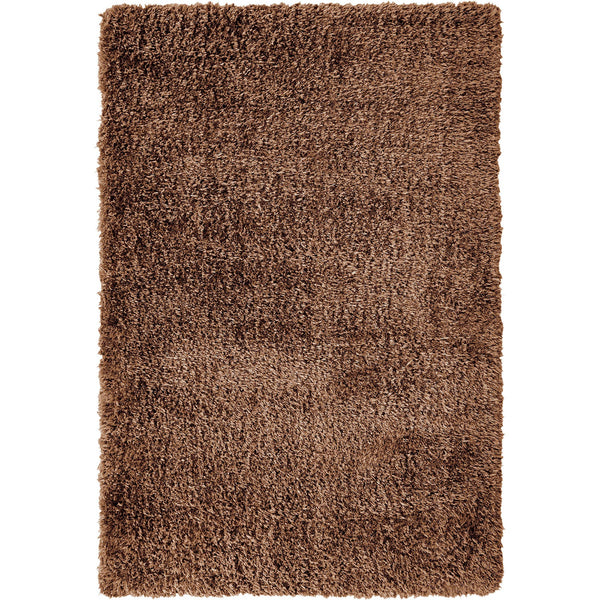 Sason Brown 5'3" X 7'6" Area Rug