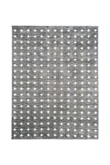 Acanthus Taupe 5' X 8' Area Rug