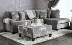 Bonaventura Gray Sectional