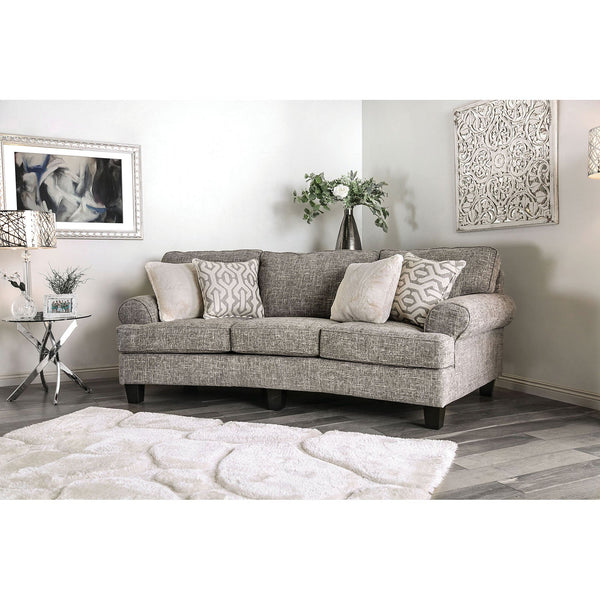 Pierpont Gray Sofa