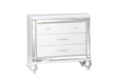 Sterling Glam Bedroom set by Galaxy Furniture