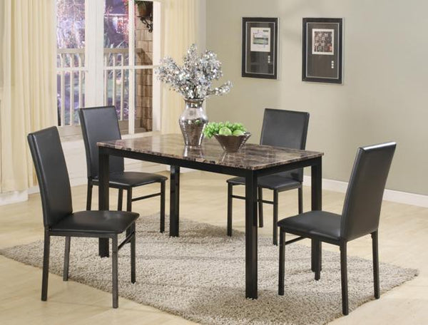 Aiden 5-Piece Dining Set