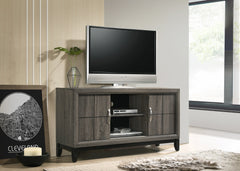 Akerson Gray 55" TV Stand