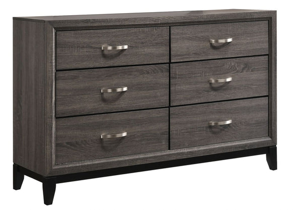 Akerson Gray Dresser