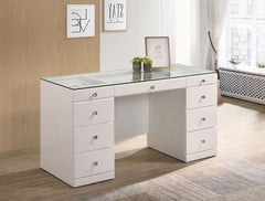 Avery White Vanity