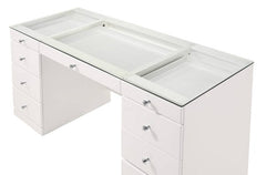 Avery White Vanity