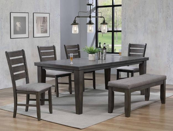 Bardstown Gray Dining Room Set
