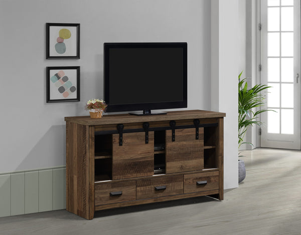 Calhoun Brown 60" TV Stand