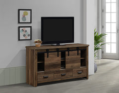 Calhoun Brown 60" TV Stand