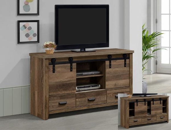 Calhoun Brown 60" TV Stand