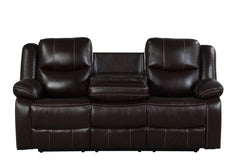 Carter Brown 3-Piece Reclining Living Room Set
