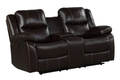Carter Brown 3-Piece Reclining Living Room Set