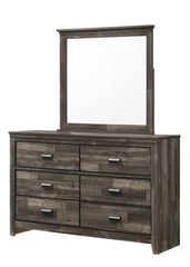 Carter Brown Platform Bedroom Set