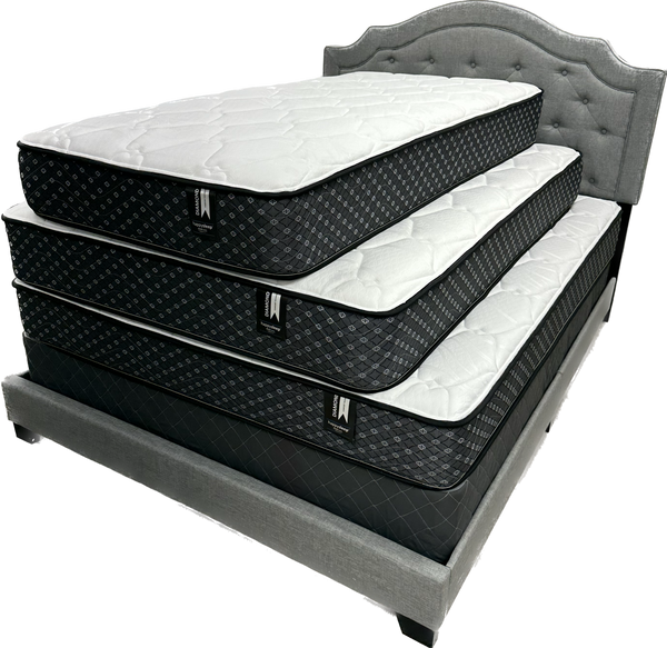 Diamond 9" Inner Spring Queen Mattress