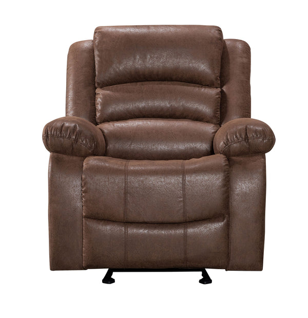 Dynamo Palomino 3-Piece Reclining Living Room Set