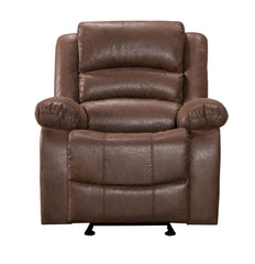 Dynamo Palomino 3-Piece Reclining Living Room Set