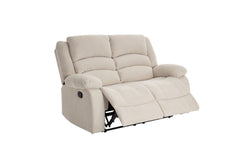 Dynamo Sand 3-Piece Reclining Living Room Set