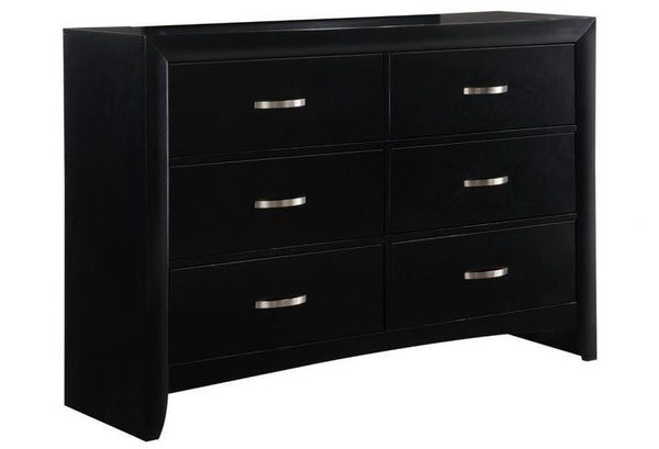 Galinda Black Dresser
