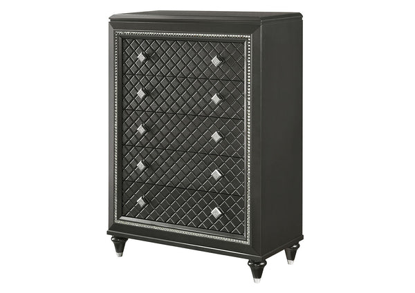 Giovani Dark Gray Chest