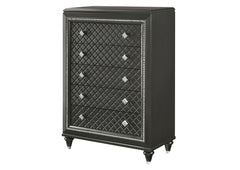 Giovani Dark Gray Chest