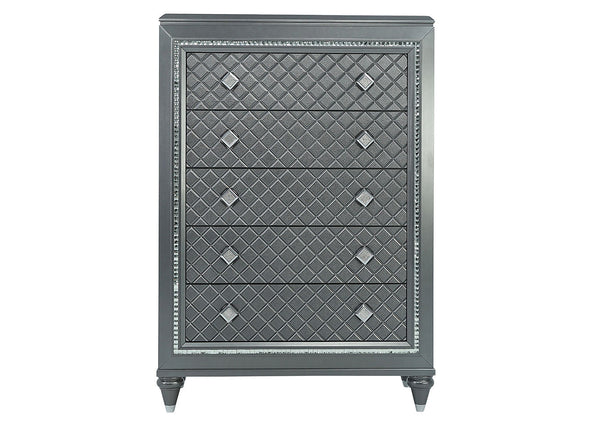 Giovani Dark Gray Chest