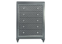 Giovani Dark Gray Chest