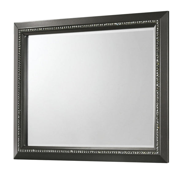 Giovani Dark Gray Mirror