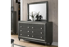 Giovani Dark Gray Mirror