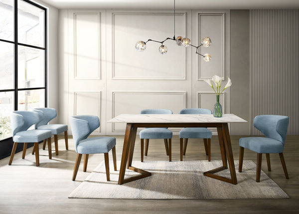 Hamilton Sky 7-Piece Dining Table
