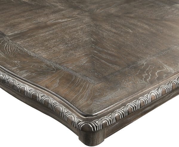 Kiera Gray Formal Dining Set