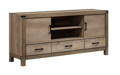 Matteo Light Brown 68" TV Stand