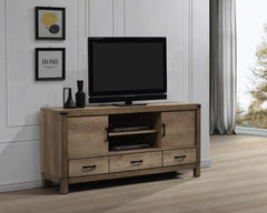 Matteo Light Brown 68" TV Stand