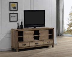 Matteo Light Brown 68" TV Stand