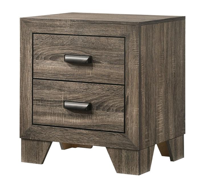 Millie Brown Panel Bedroom Set SAMS MATTRESS & FURNITURE