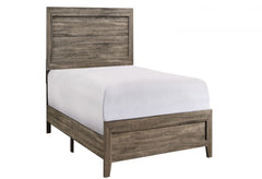 Millie Brown Youth Panel Bedroom Set