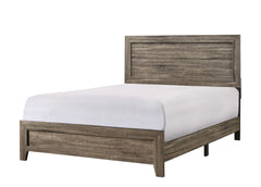 Millie Brown Youth Panel Bedroom Set