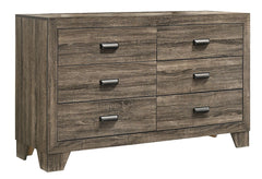 Millie Brown Youth Panel Bedroom Set