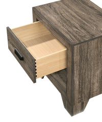 Millie Brown Youth Panel Bedroom Set