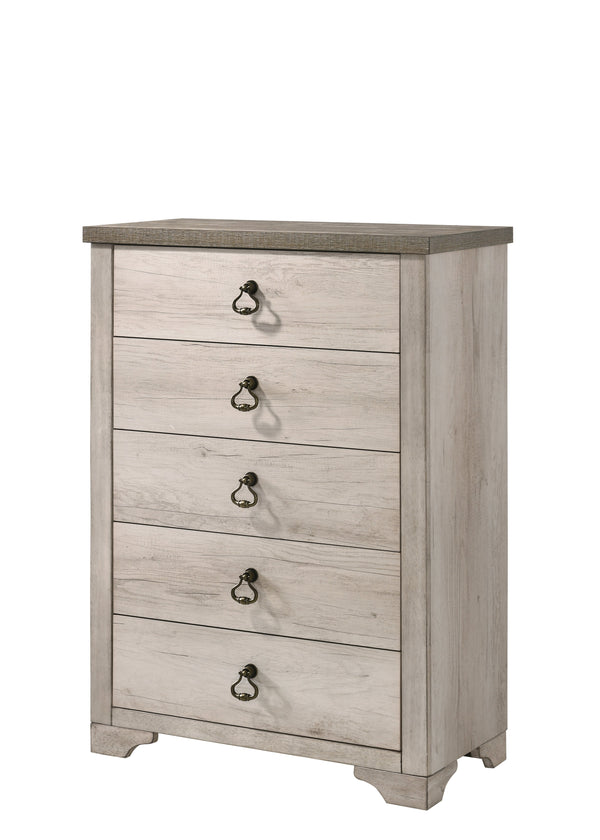 Patterson Driftwood Gray Chest