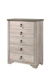 Patterson Driftwood Gray Chest
