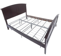 Premium Metal Twin Platform Base