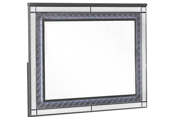 Refino Gray Mirror