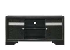 Regata Black 55" TV Stand