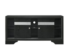 Regata Black 55" TV Stand