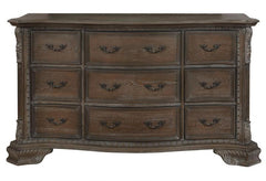Sheffield Antique Gray Dresser