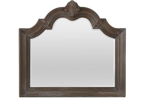 Sheffield Antique Gray Mirror
